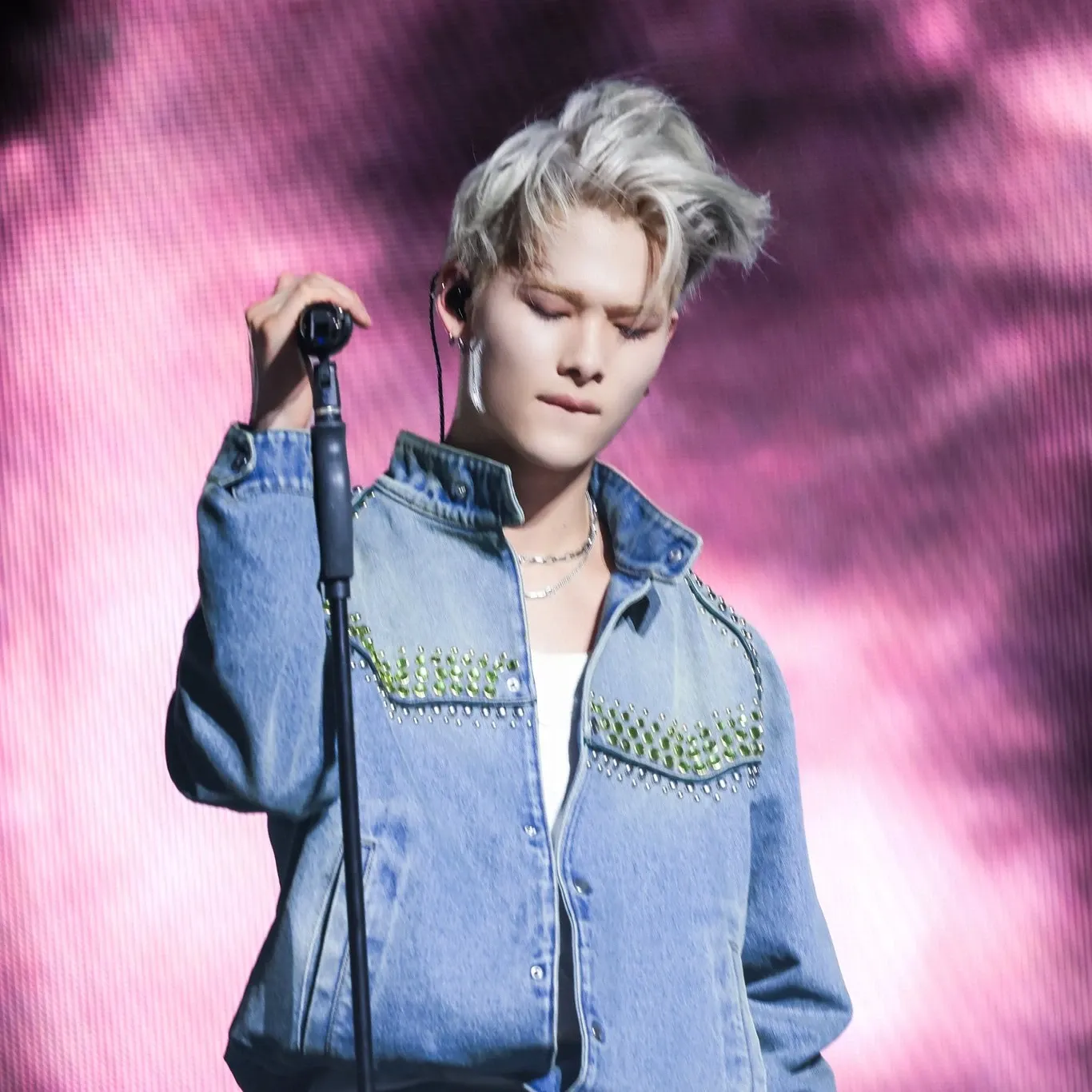 NI-KI (ENHYPEN)的最新活動照片