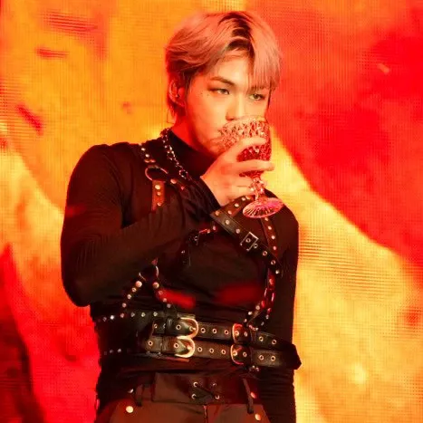 강다니엘 팬이 찍은 순간