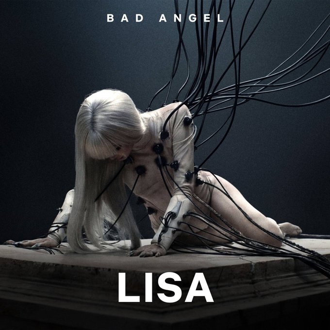 리사 (BLACKPINK)의 비하인드 컷