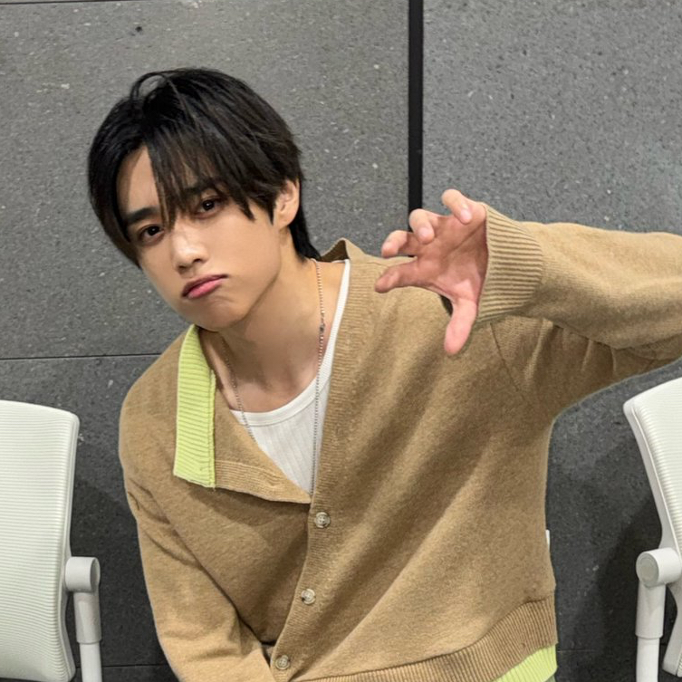 선우 (더보이즈)의 비하인드 컷