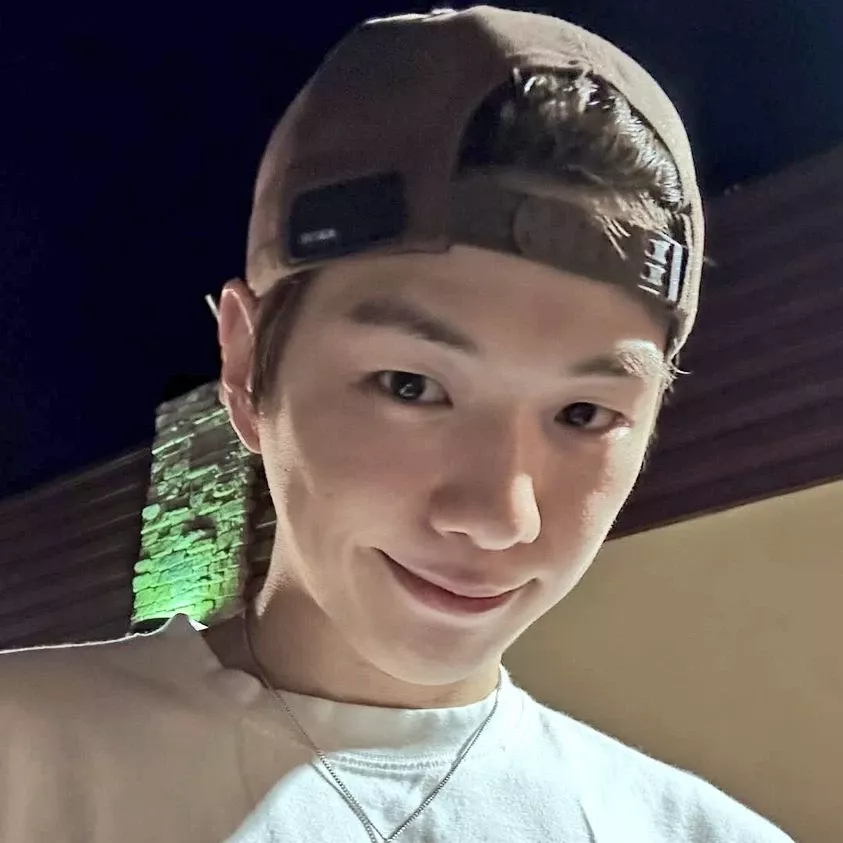 Momen yang diabadikan oleh penggemar Kang Daniel