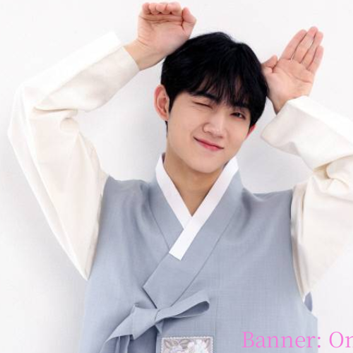 Latest photo of Hyeongseop (TEMPEST)