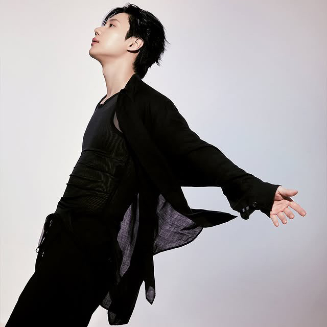 Recent activity shot of Taemin (SHINee)