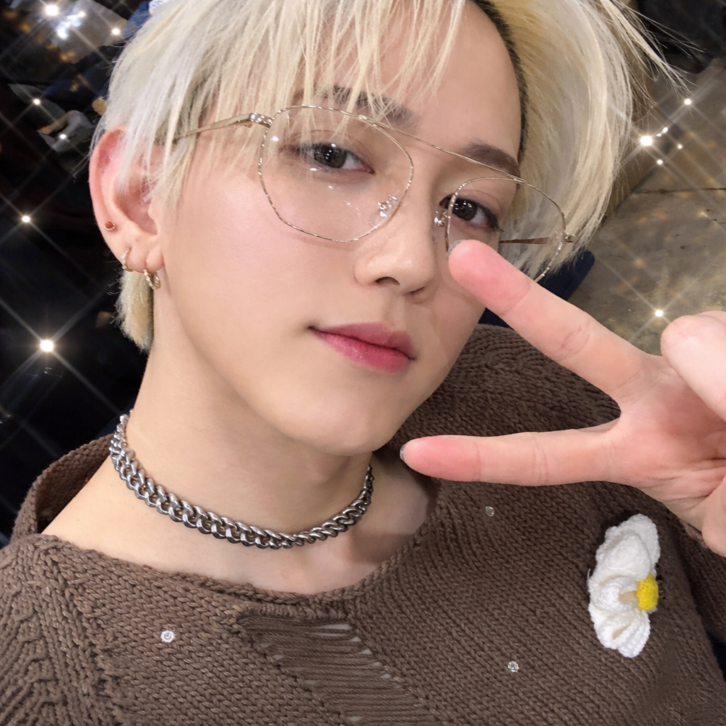 Behind-the-scenes cut of Mashiho