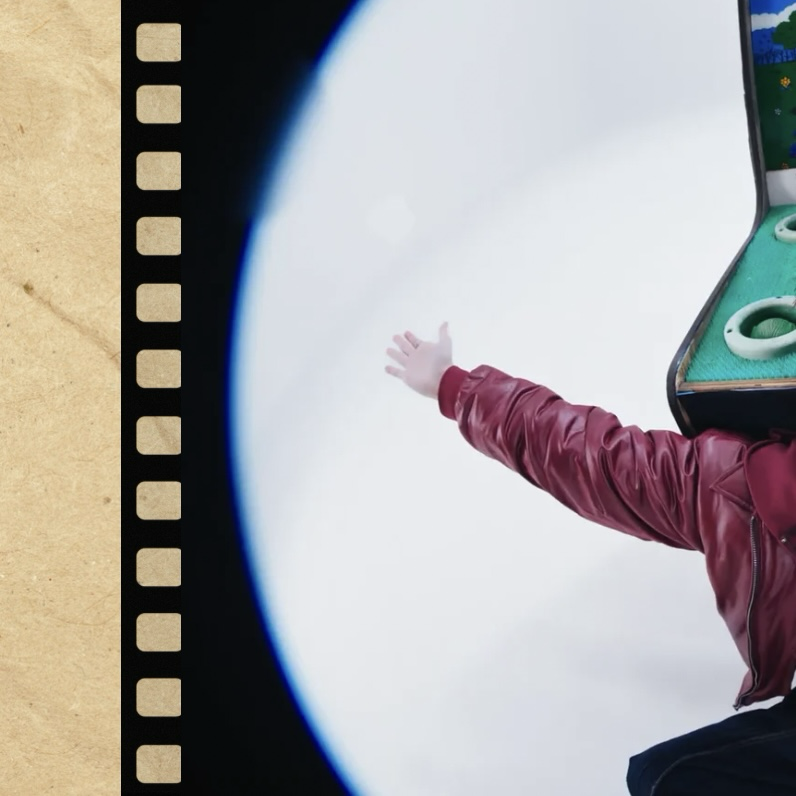 Behind-the-scenes cut of Gongchan (B1A4)