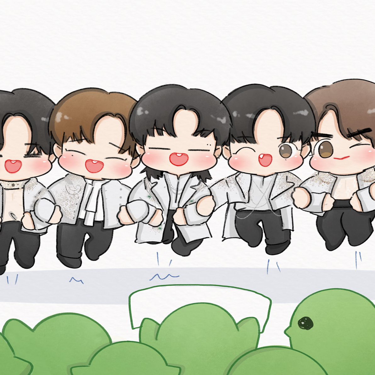 GOT7의 최신 사진