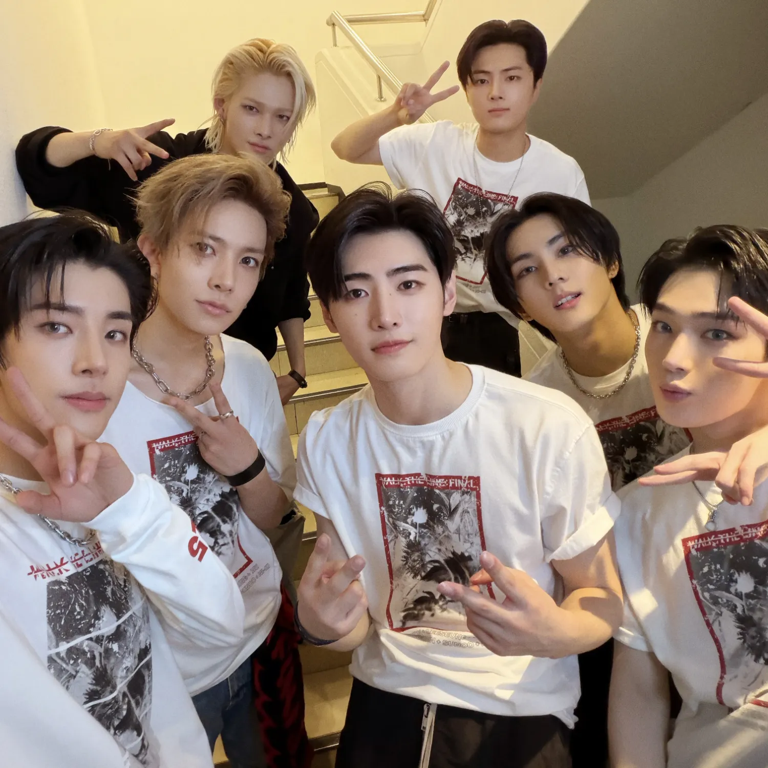 ENHYPEN 팬이 찍은 순간