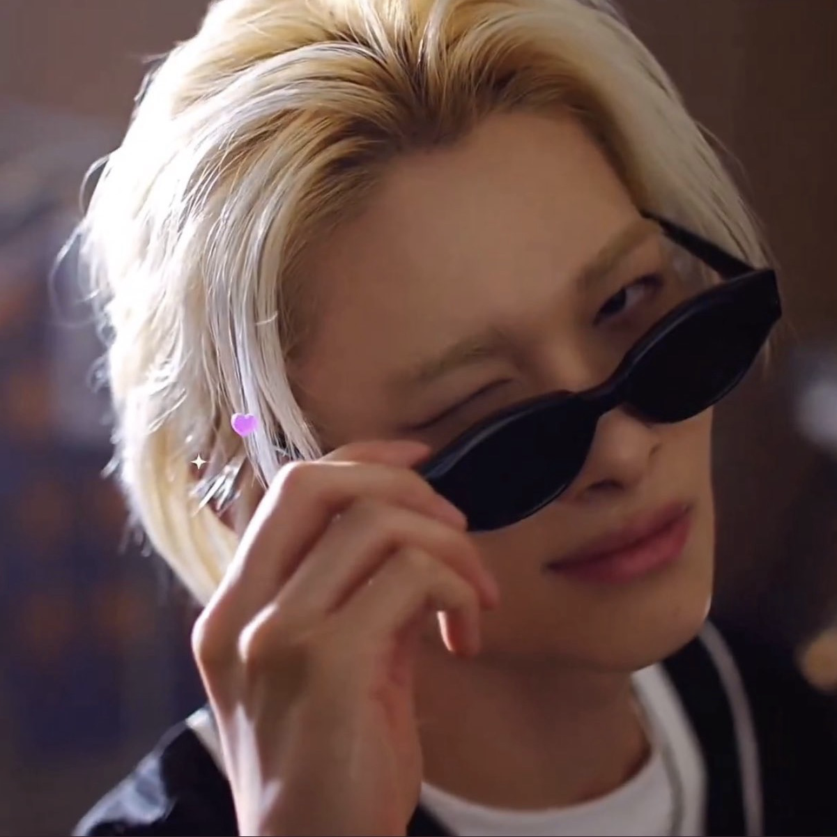 Foto terbaru NI-KI (ENHYPEN)