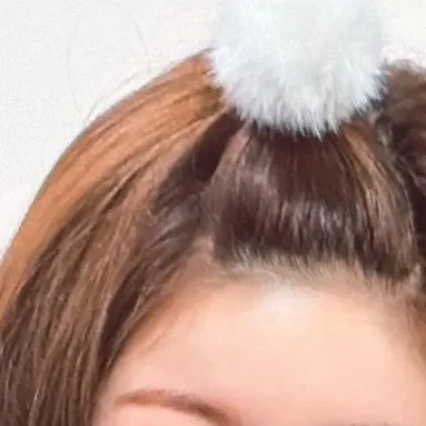 A moment captured by Tsuki (Billlie)'s fan