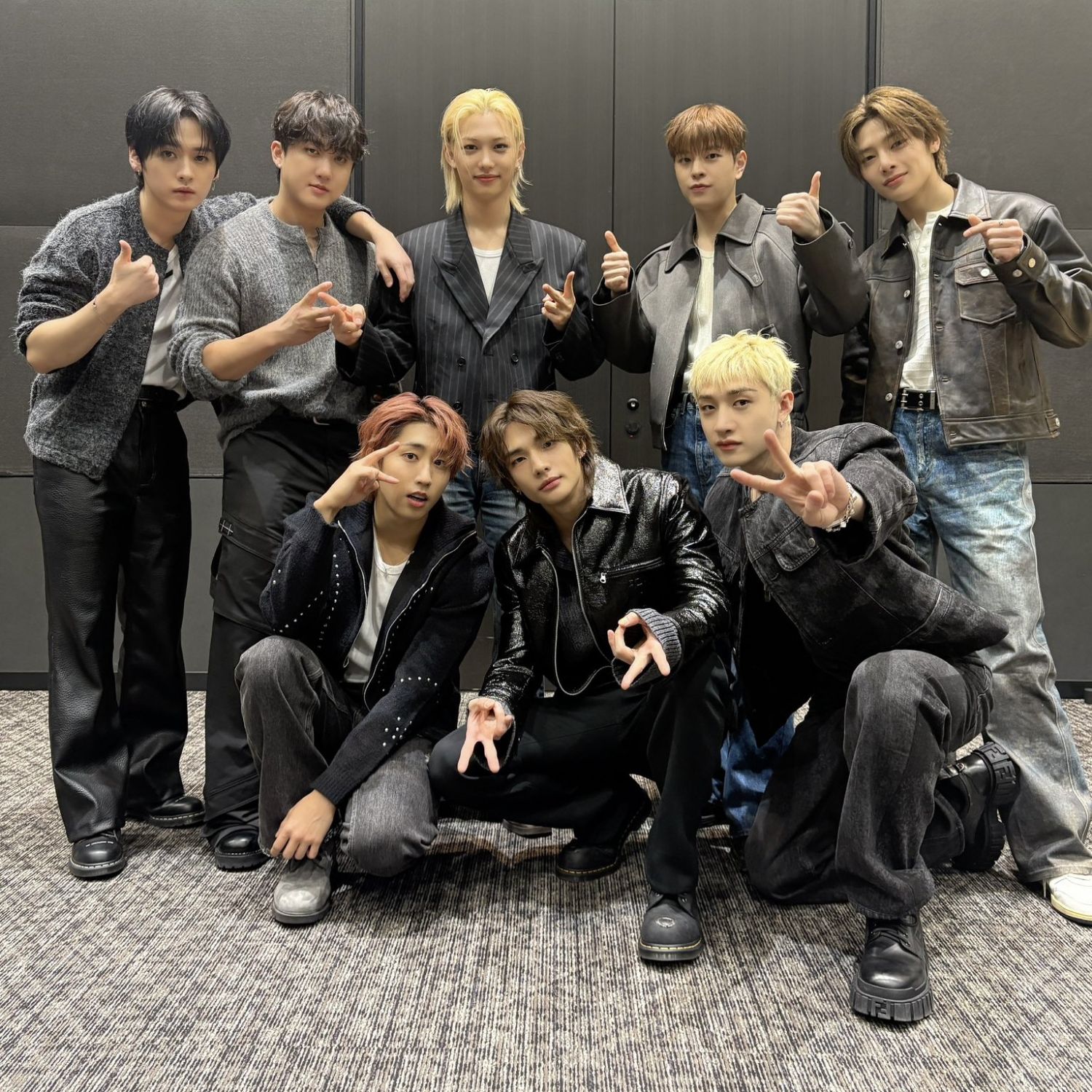 Latest photo of Stray Kids