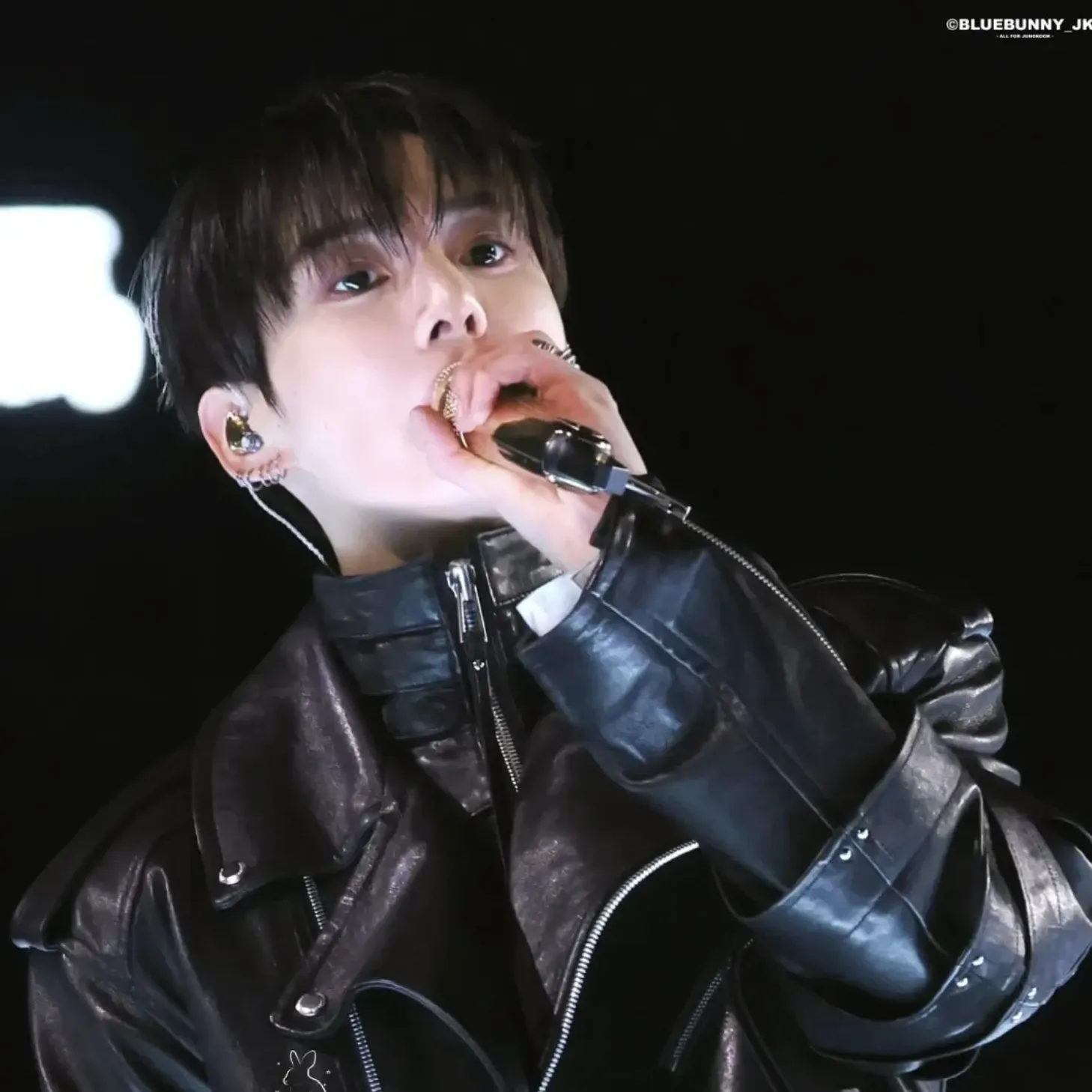 柾國 (防彈少年團)的幕後花絮