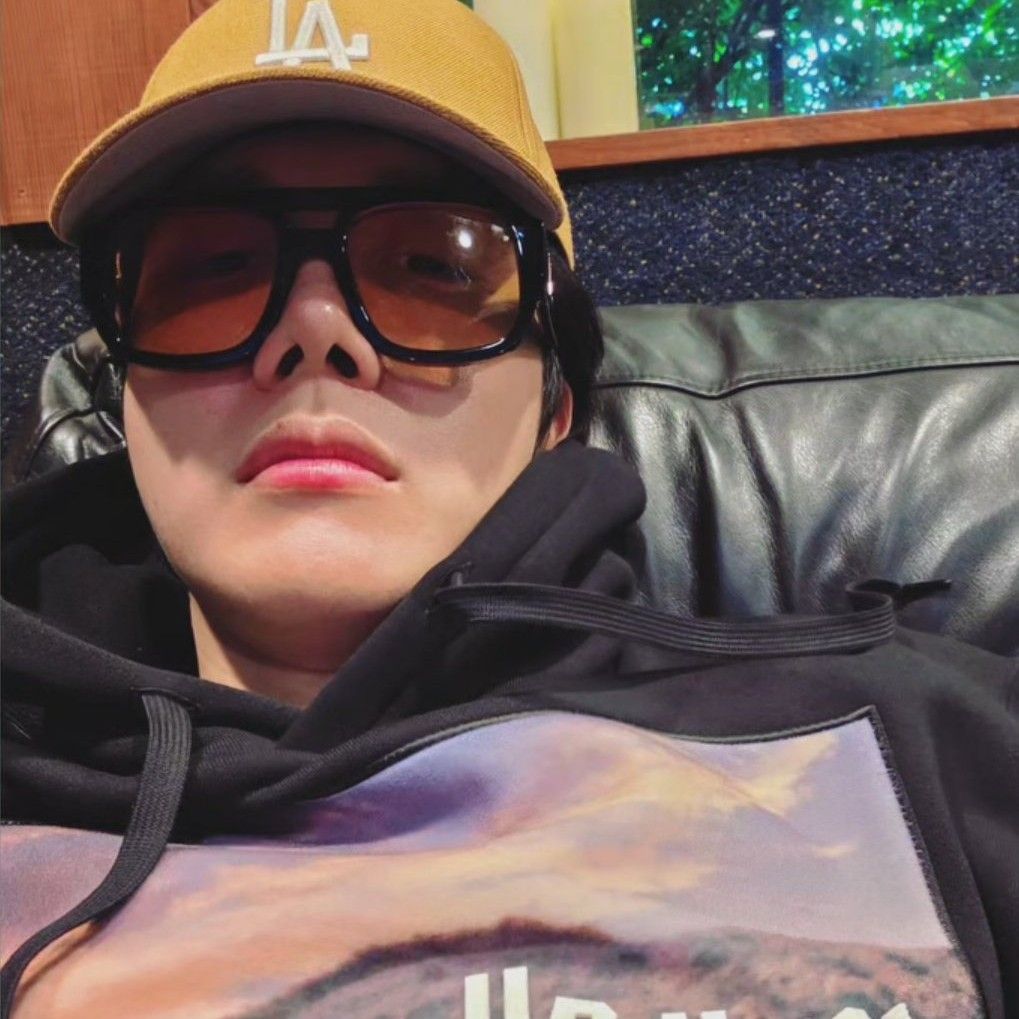 j-hope (BTS)ファンが撮った瞬間