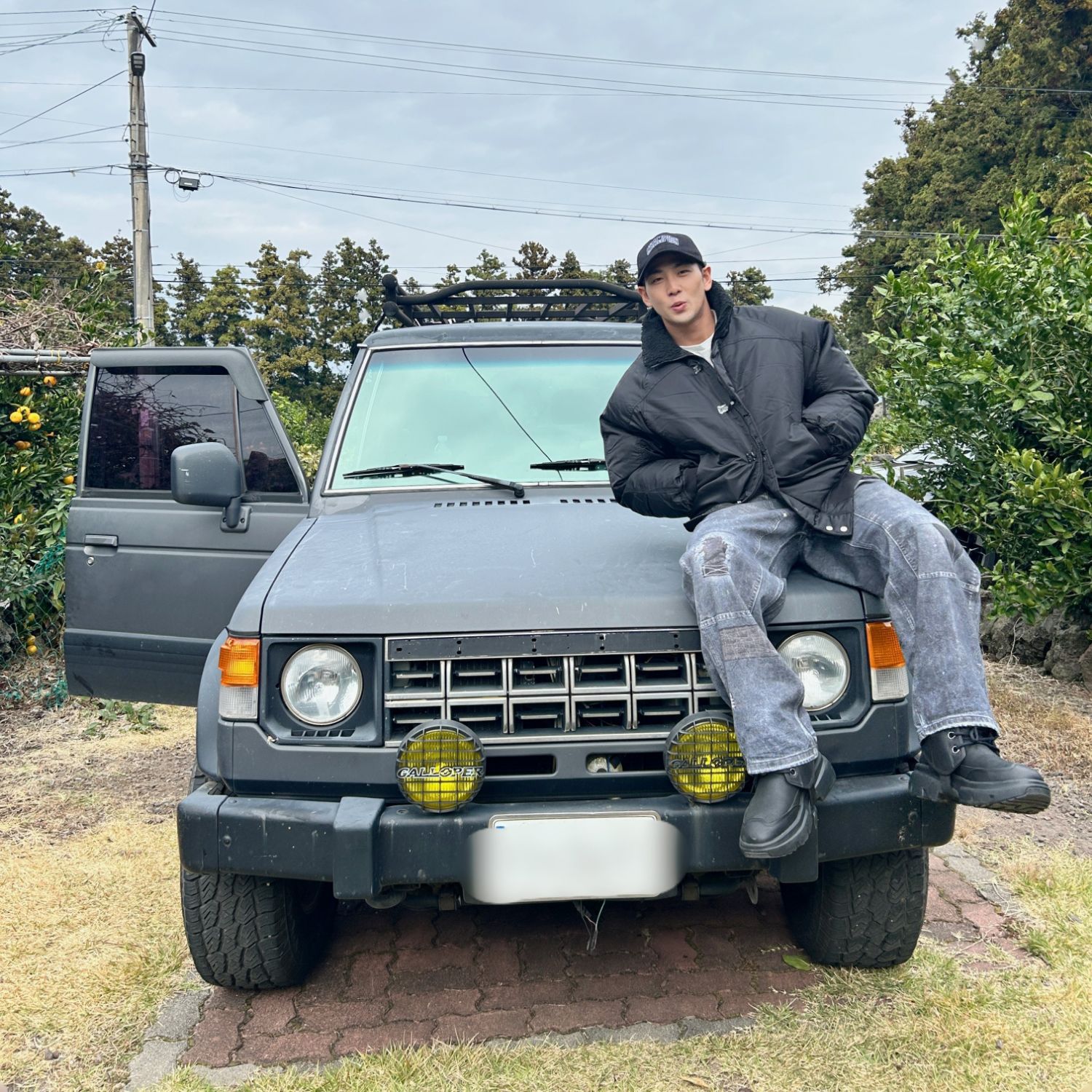 Latest photo of Baekho