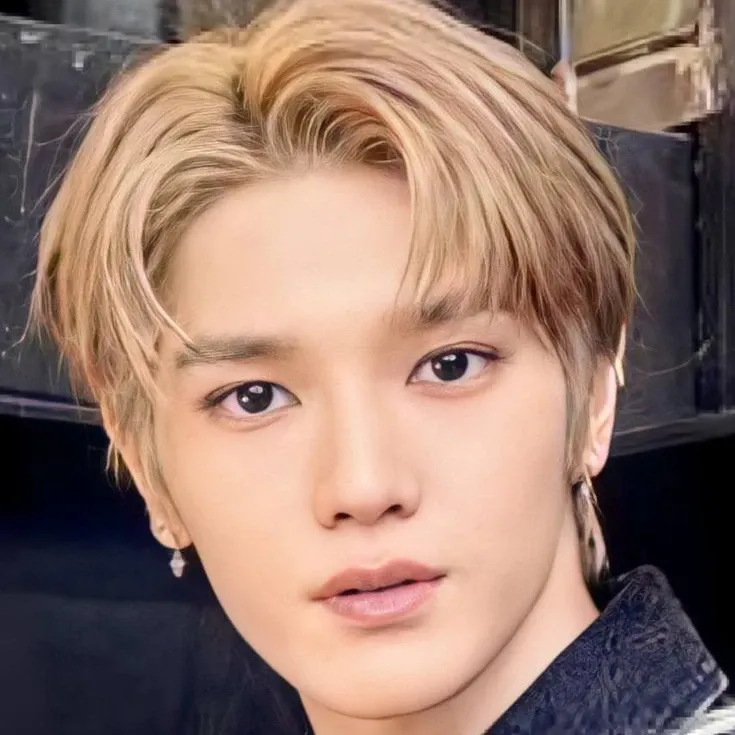 泰容 (NCT 127)粉絲拍下的瞬間