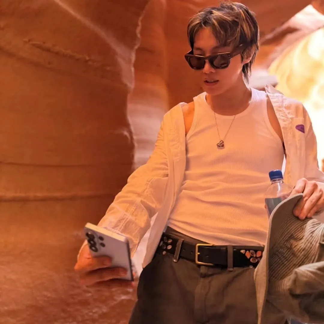 제이홉 (방탄소년단) 최근 활동샷