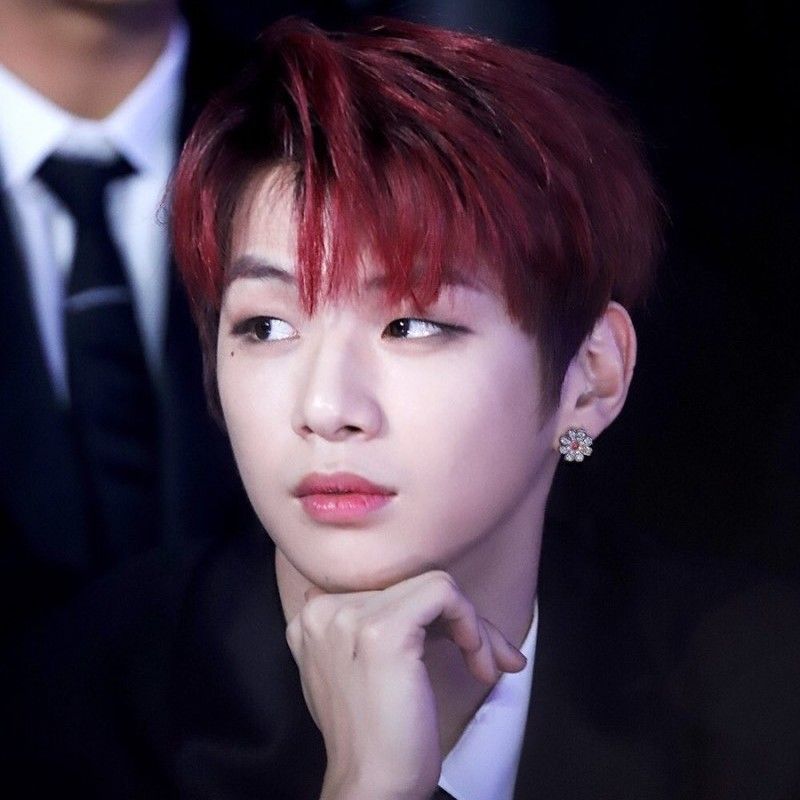 강다니엘의 최신 사진