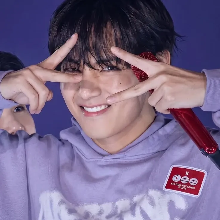 Potret di balik layar V (BTS)