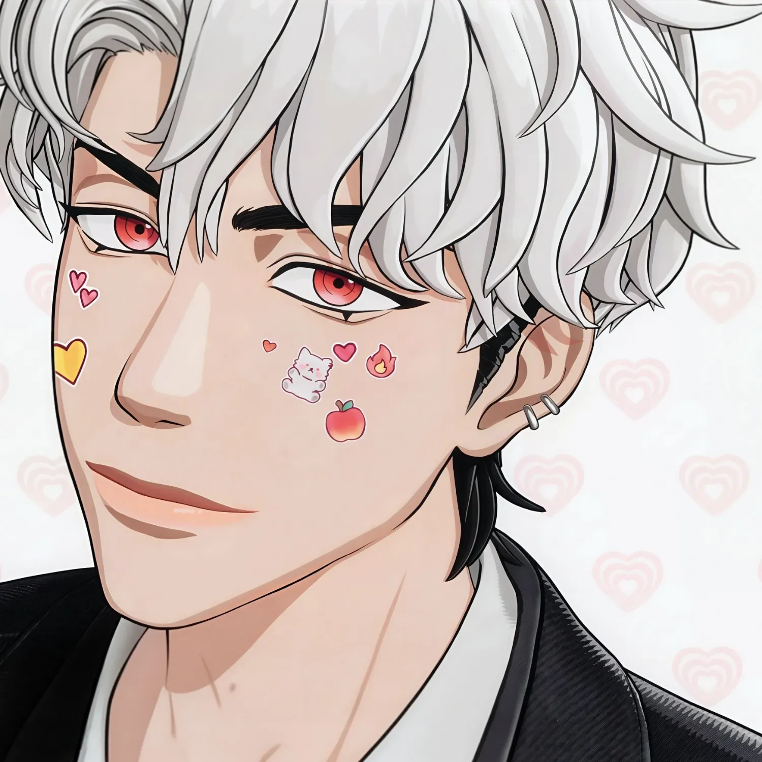 A moment captured by Eunho (PLAVE)'s fan