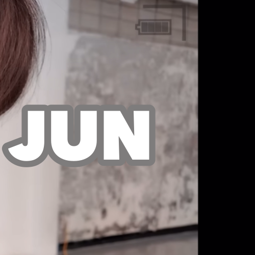 A moment captured by Wonjun (WHIB)'s fan