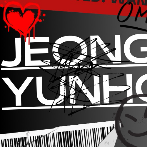 Behind-the-scenes cut of Yunho (ATEEZ)