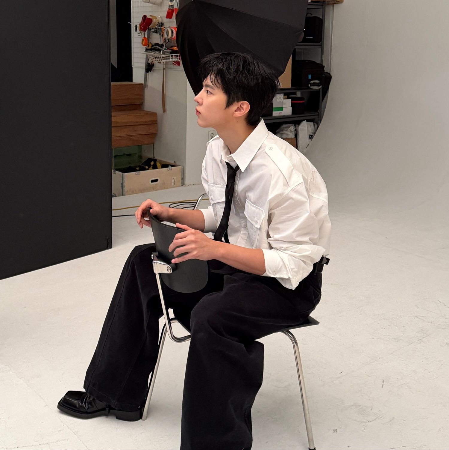 김우석 팬이 찍은 순간