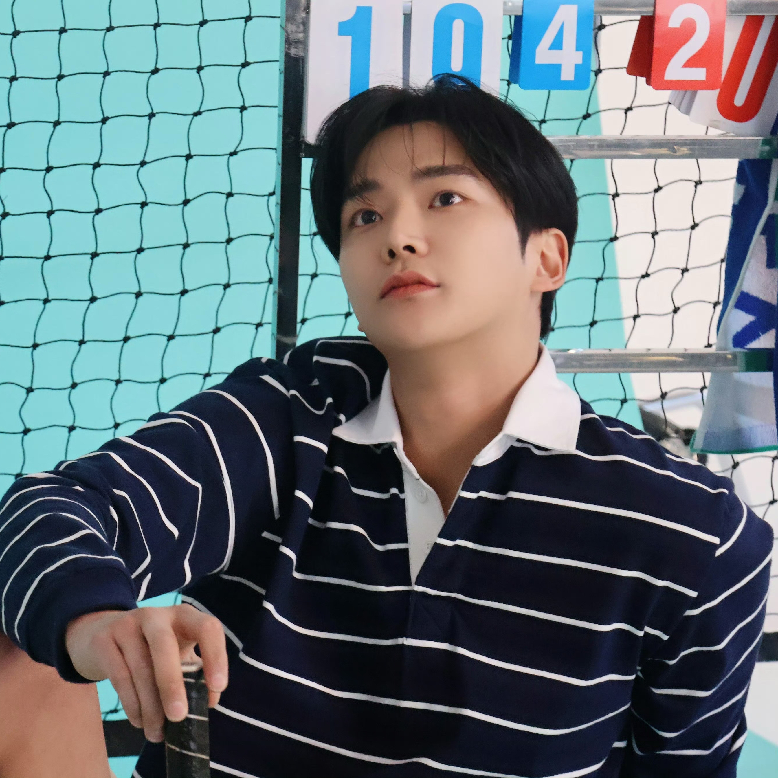 로운 최근 활동샷