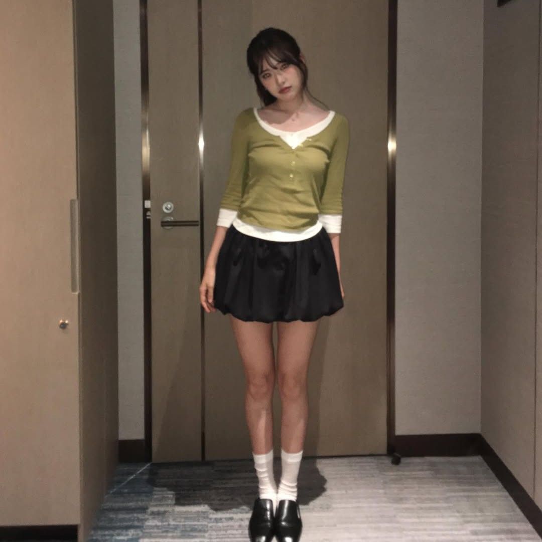 안유진 (IVE) 최근 활동샷