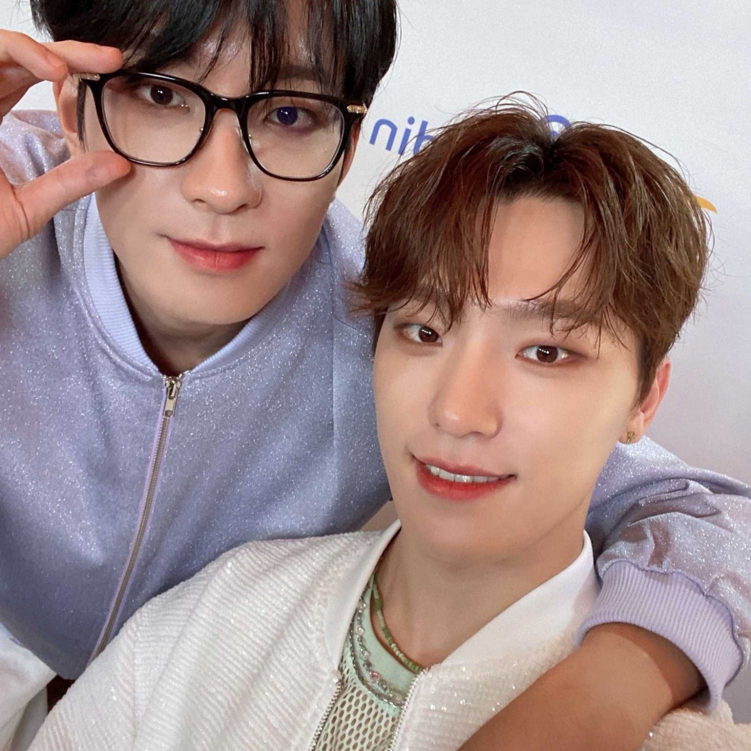 SEVENTEEN粉絲拍下的瞬間