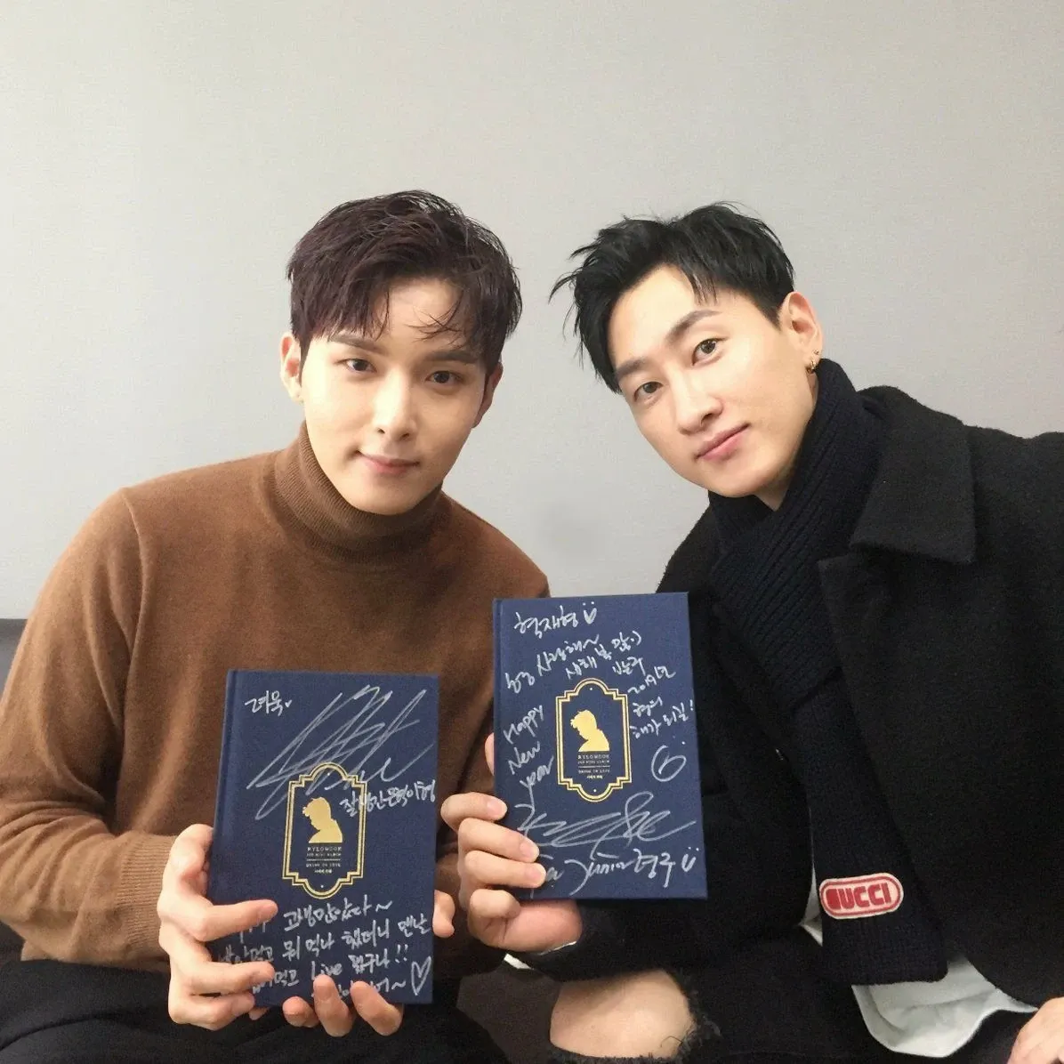 Potret di balik layar Super Junior