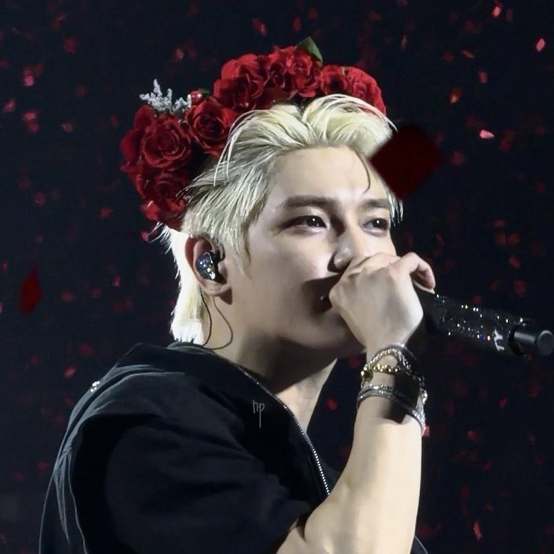 Behind-the-scenes cut of Taeyong (NCT 127)