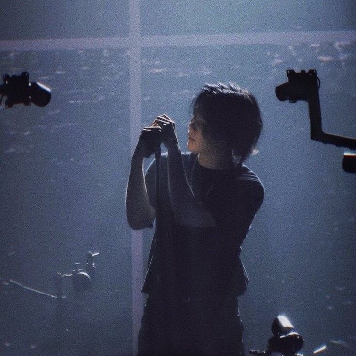 Latest photo of SUGA (BTS)