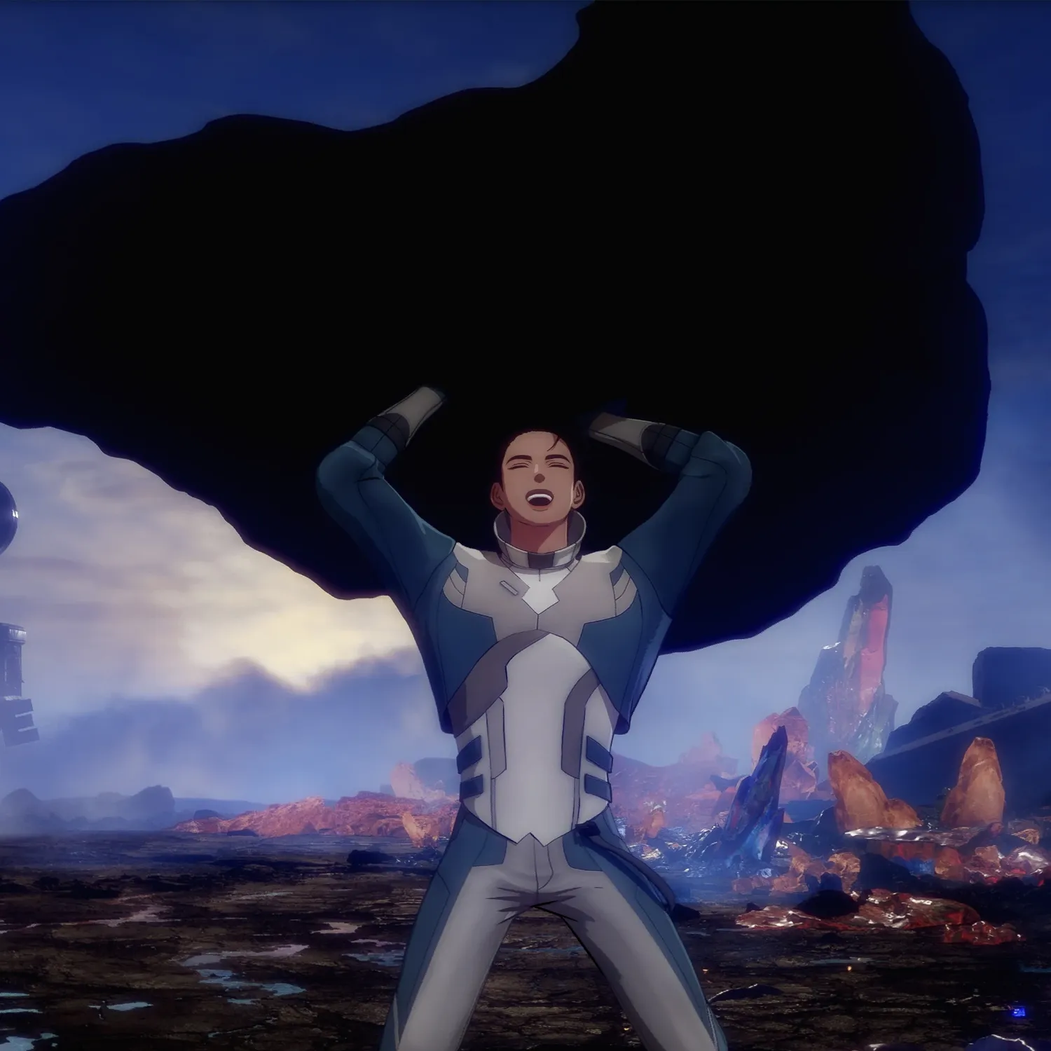 河玟 (PLAVE)的幕後花絮