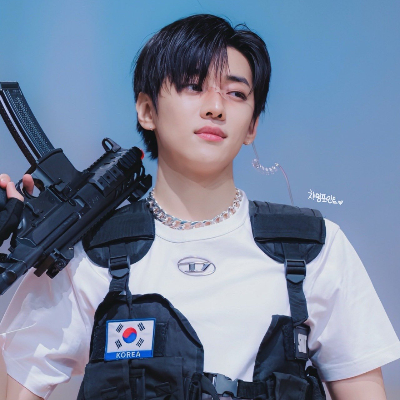 재찬 (DKZ)의 비하인드 컷