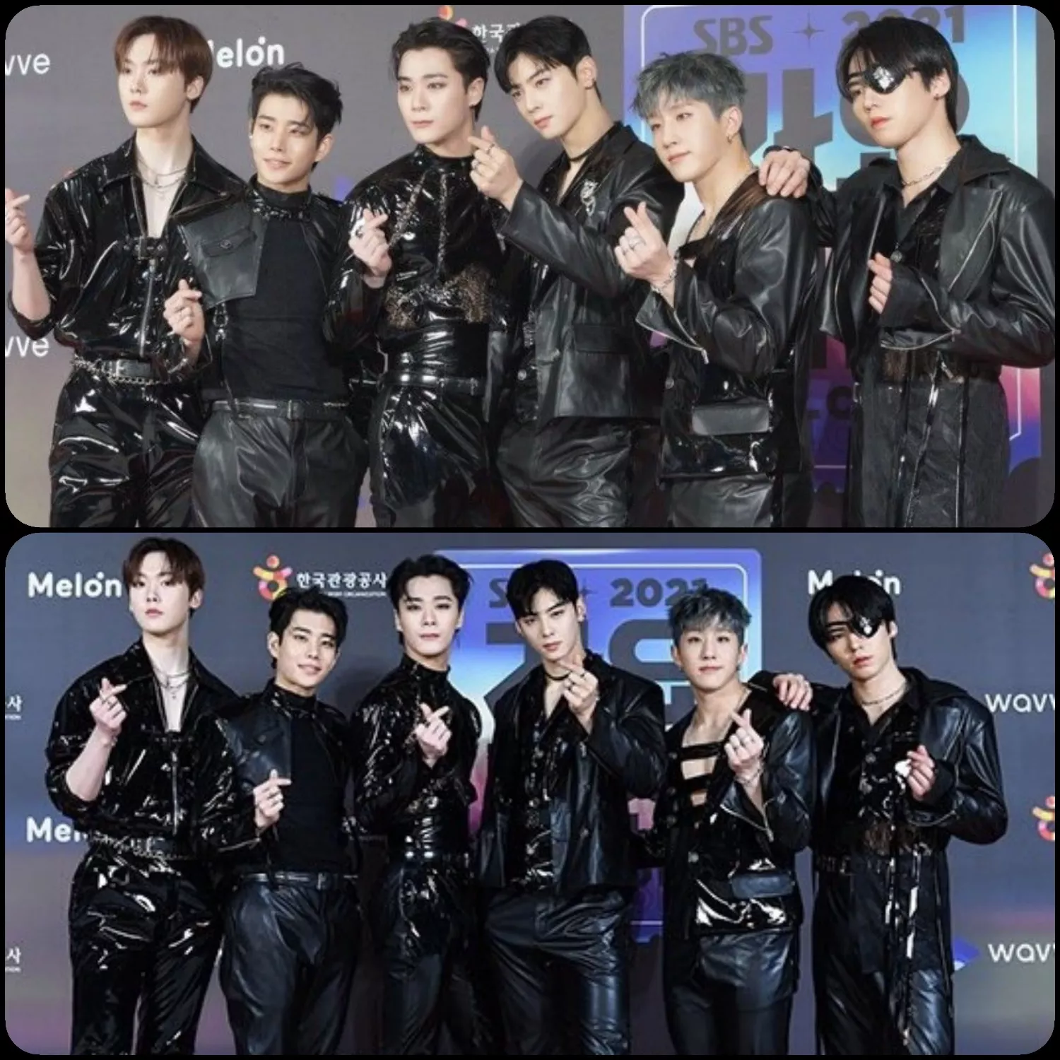 ASTRO的最新照片