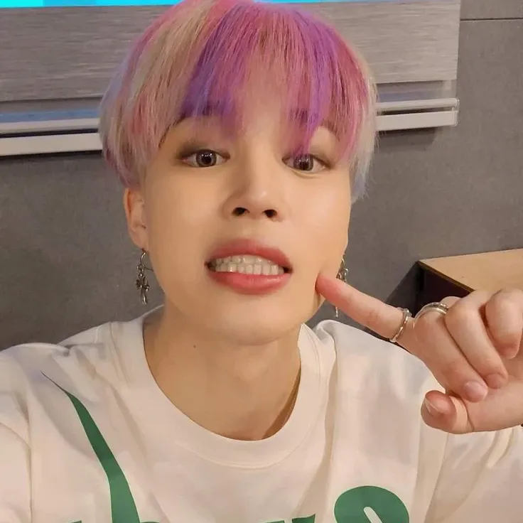 지민 (방탄소년단) 팬이 찍은 순간