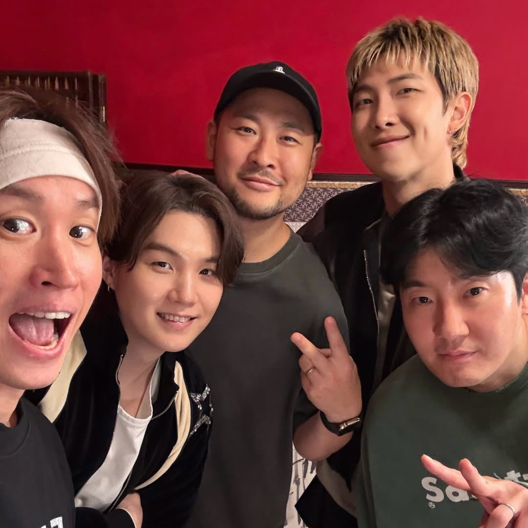 슈가 (방탄소년단) 팬이 찍은 순간