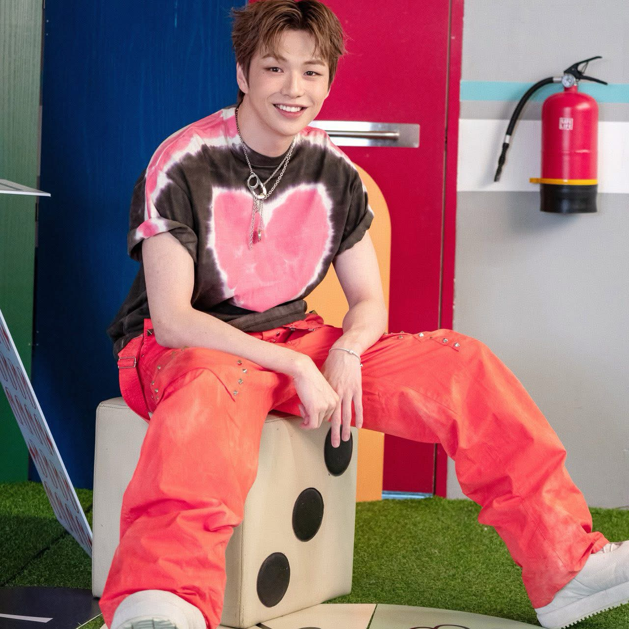 姜丹尼爾的最新活動照片