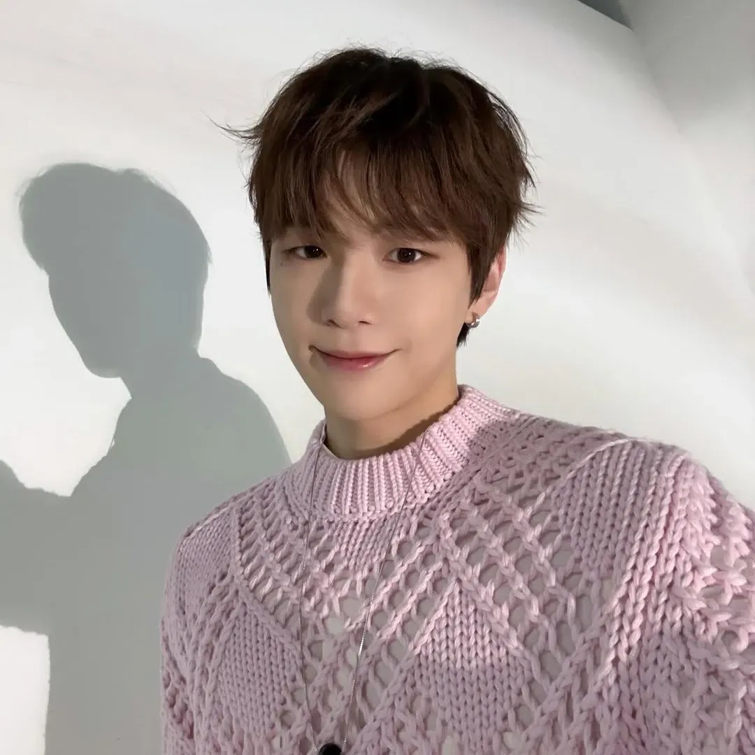 강다니엘 최근 활동샷