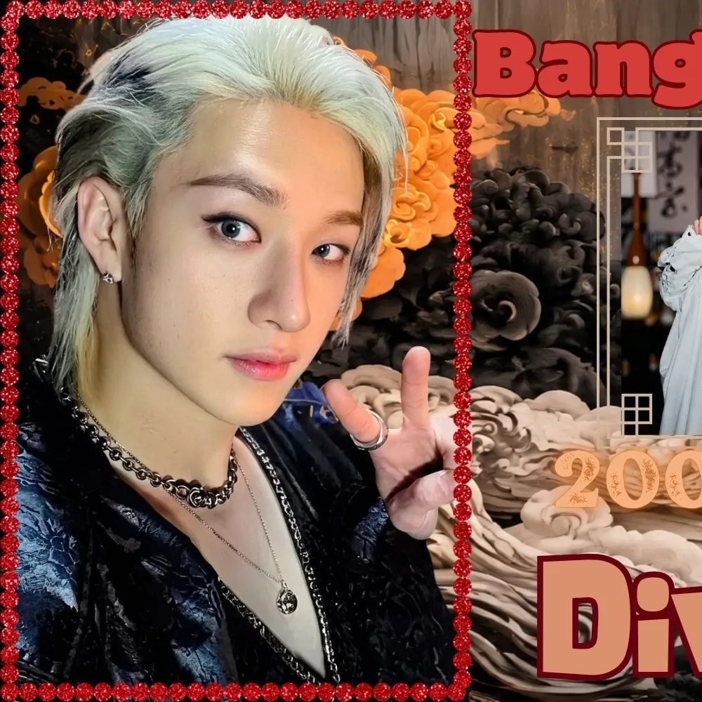 Foto aktivitas terbaru Bang Chan (Stray Kids)