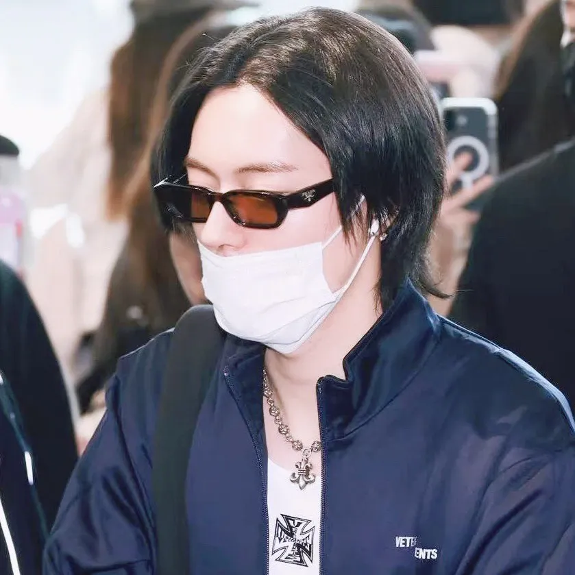 A moment captured by Haruto (TREASURE)'s fan