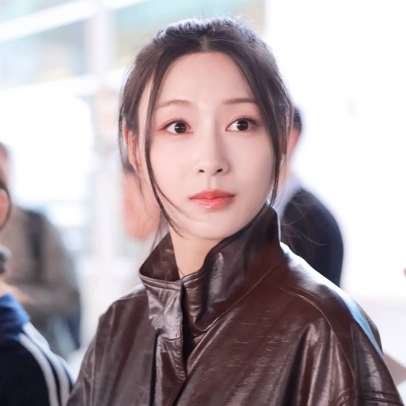 Behind-the-scenes cut of Oh Hayoung (Apink)