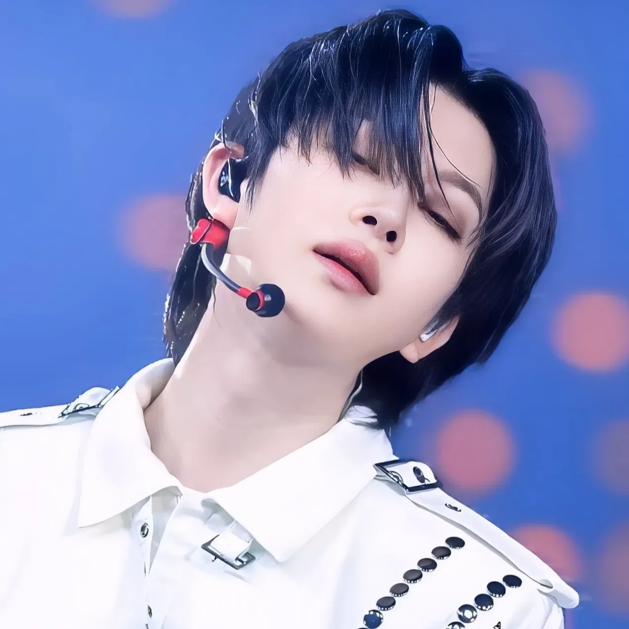 Recent activity shot of Heechul (Super Junior)