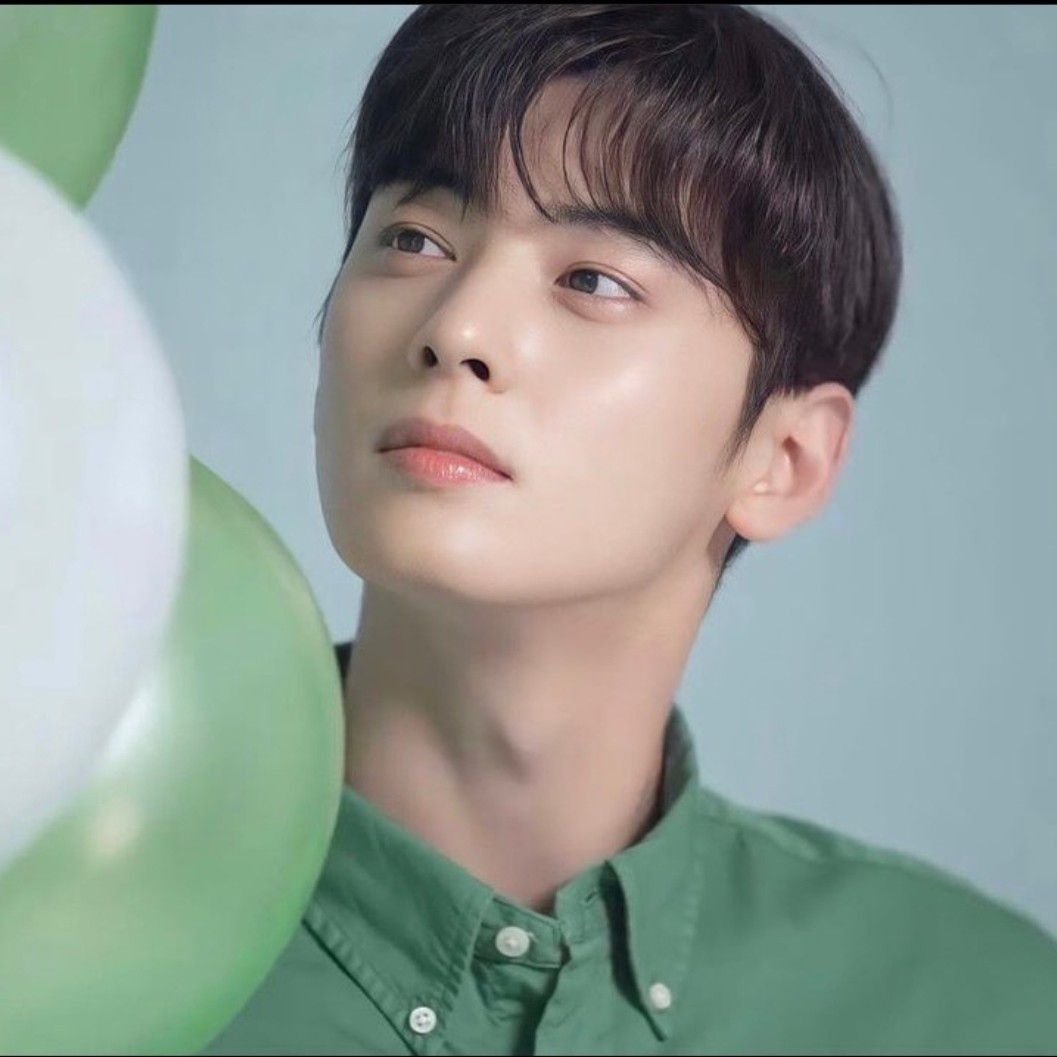Behind-the-scenes cut of Eunwoo (ASTRO)