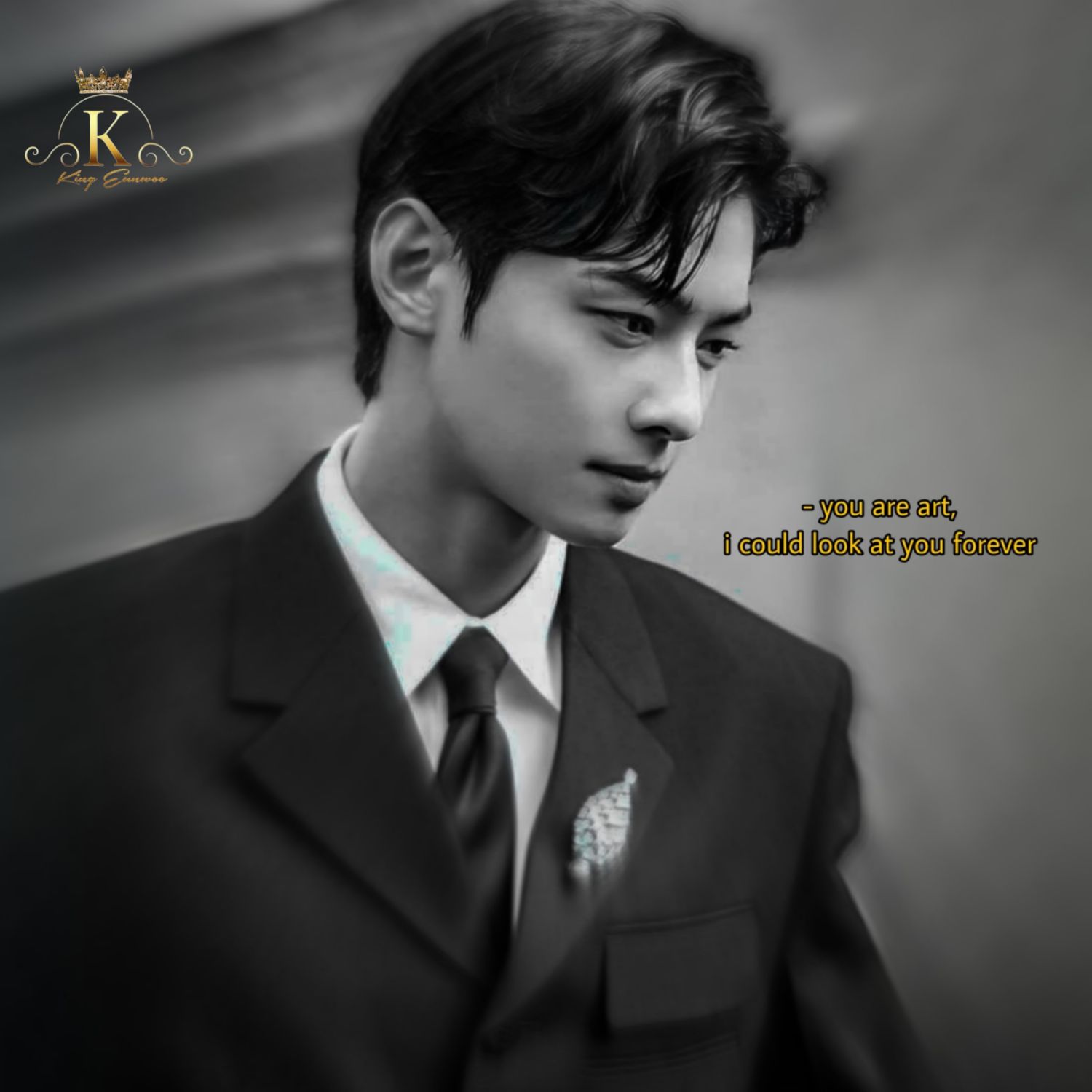 Latest photo of Eunwoo (ASTRO)