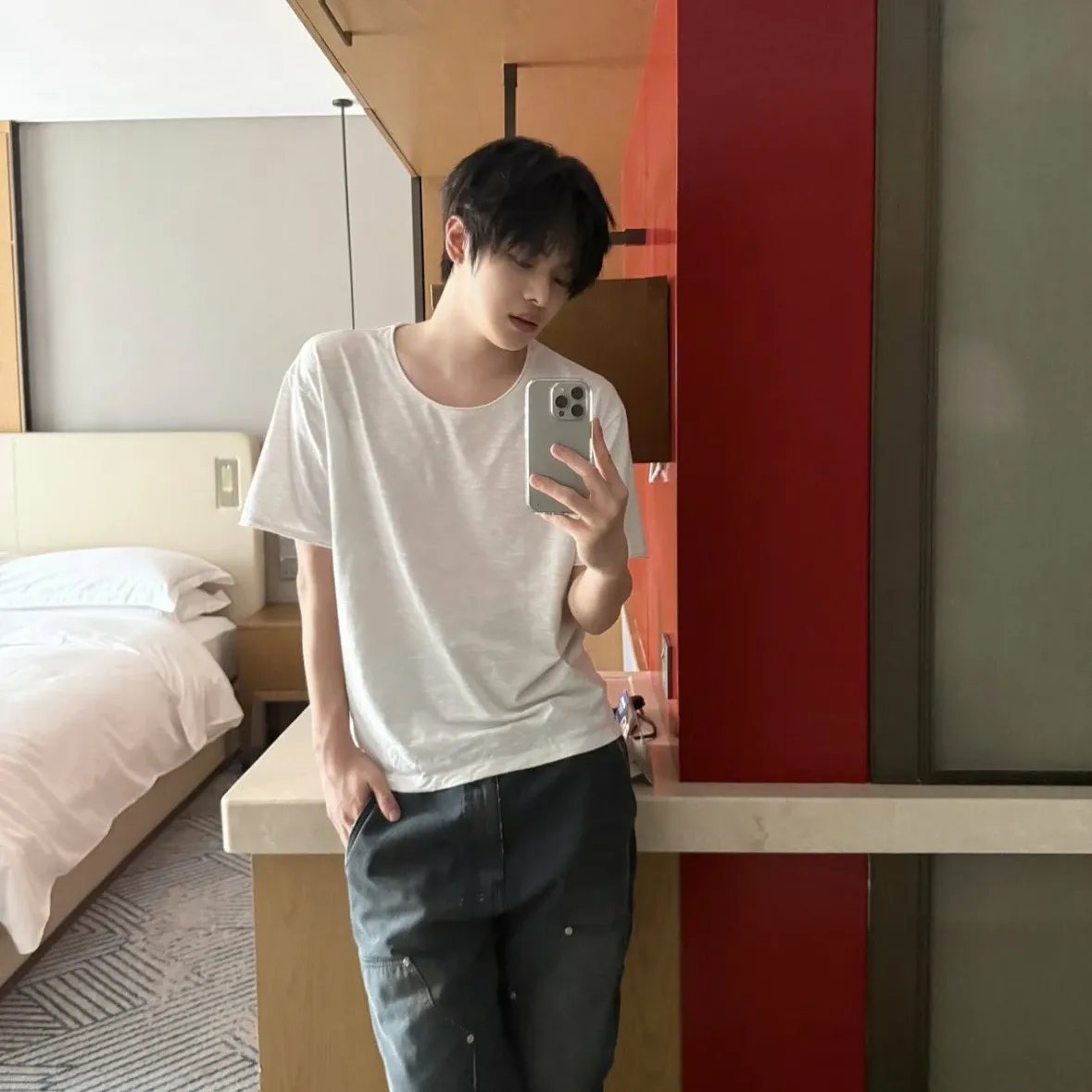 Latest photo of Lee Leo (ALPHA DRIVE ONE)