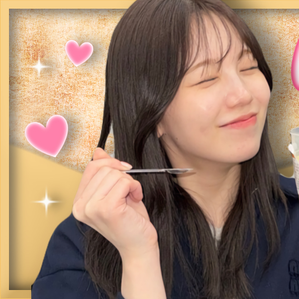 今注目されているK-POPスターの投稿