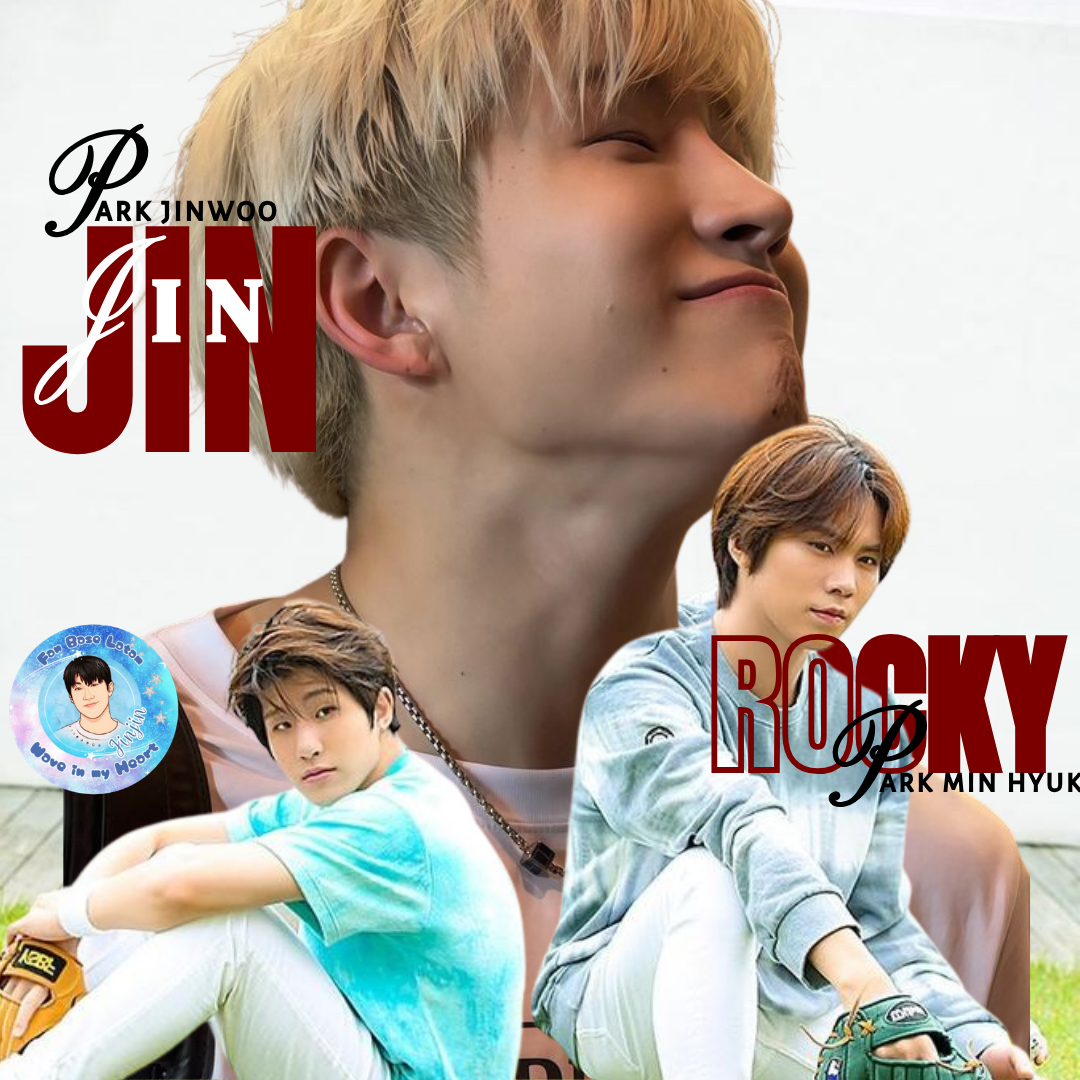 A moment captured by Jinjin (ASTRO)'s fan