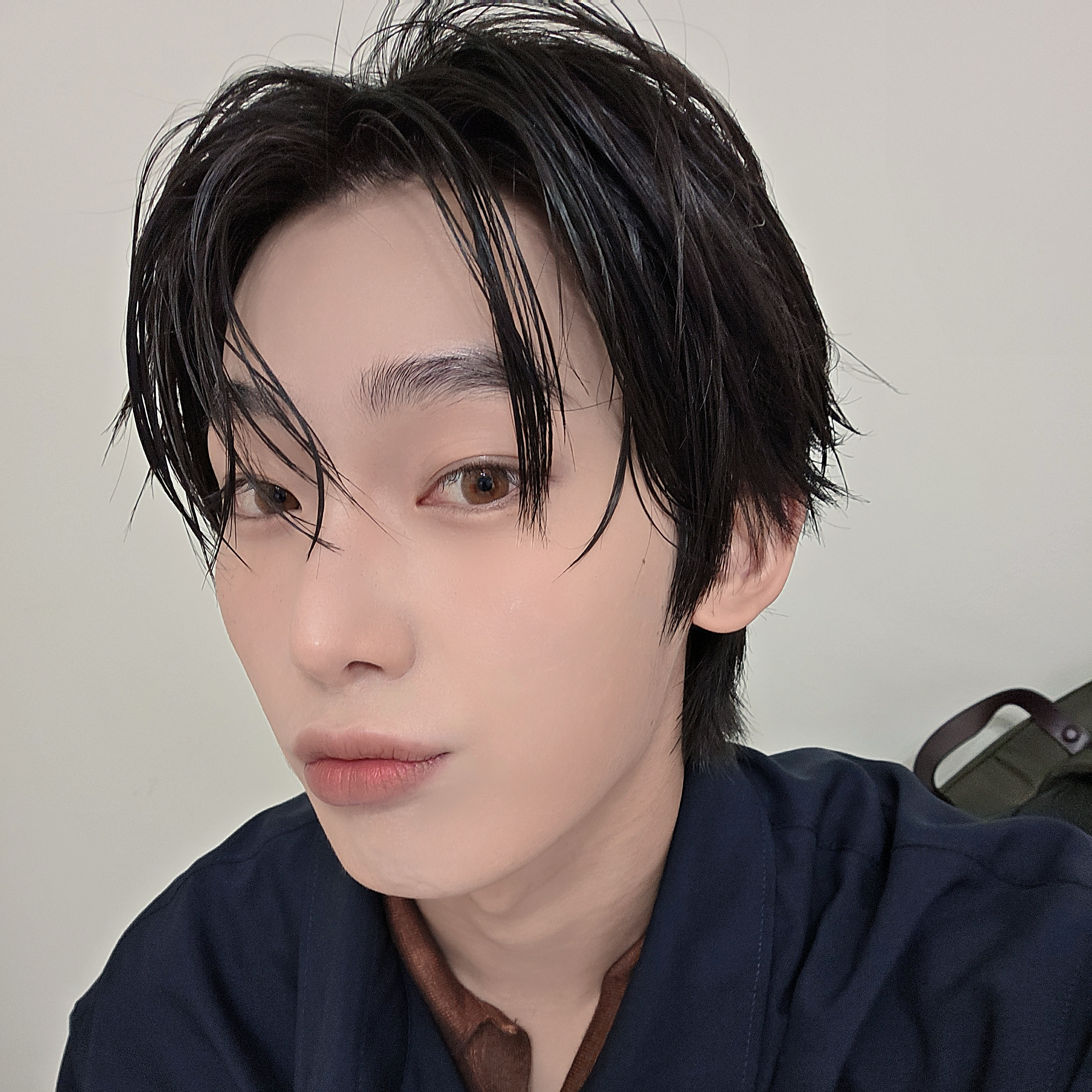 선우 (ENHYPEN)의 비하인드 컷