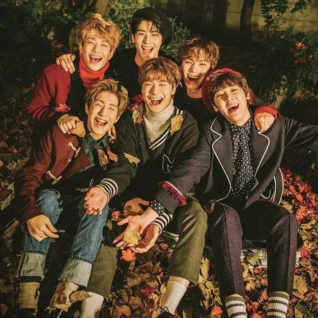 A moment captured by Eunwoo (ASTRO)'s fan