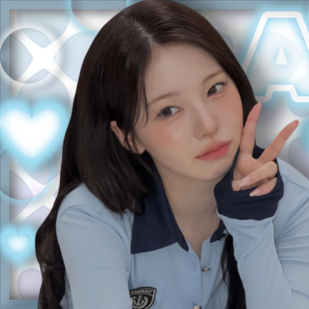 Ayaka (NiziU)的幕後花絮